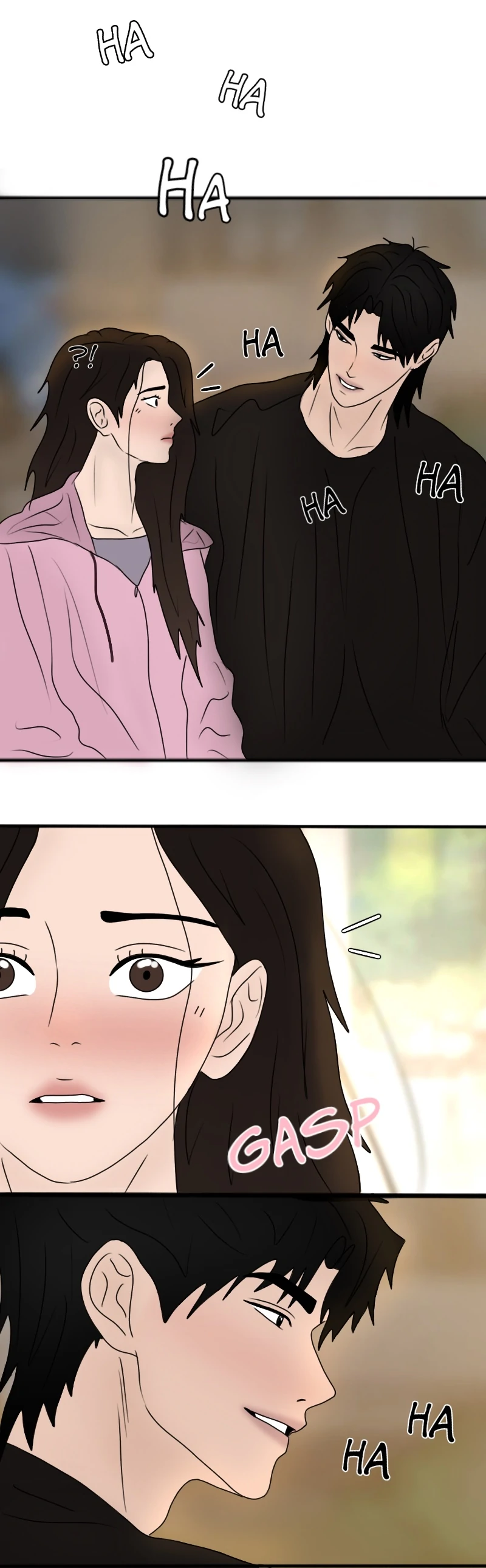 First love or second… Chapter 11 - page 8