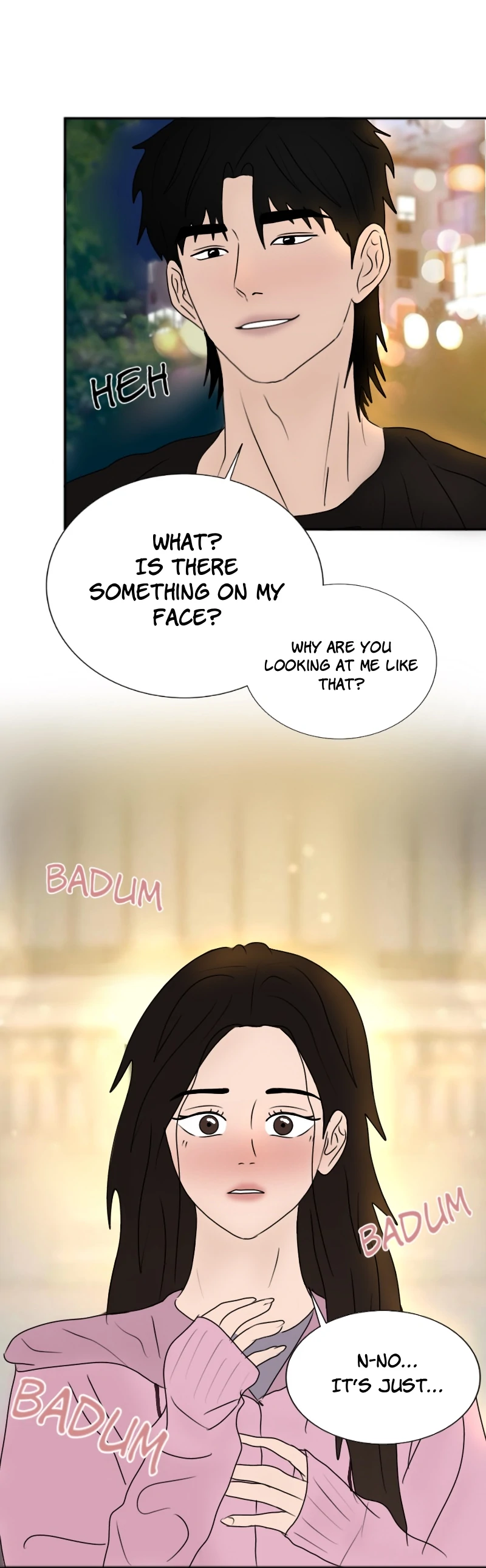 First love or second… Chapter 11 - page 9