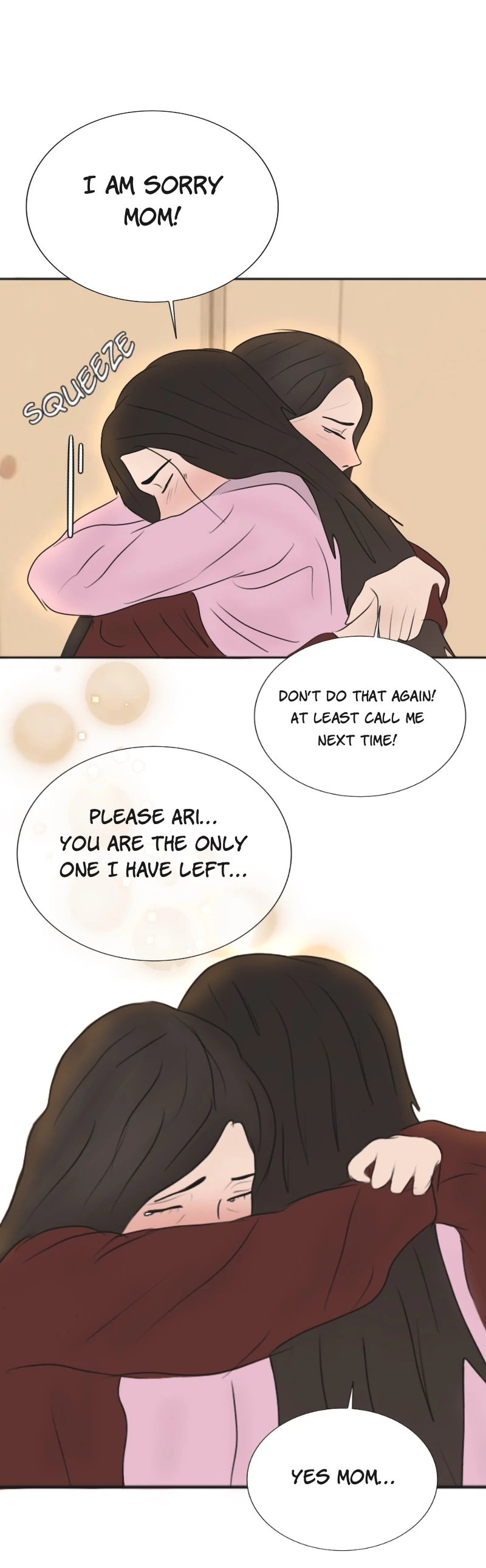 First love or second… Chapter 12 - page 1