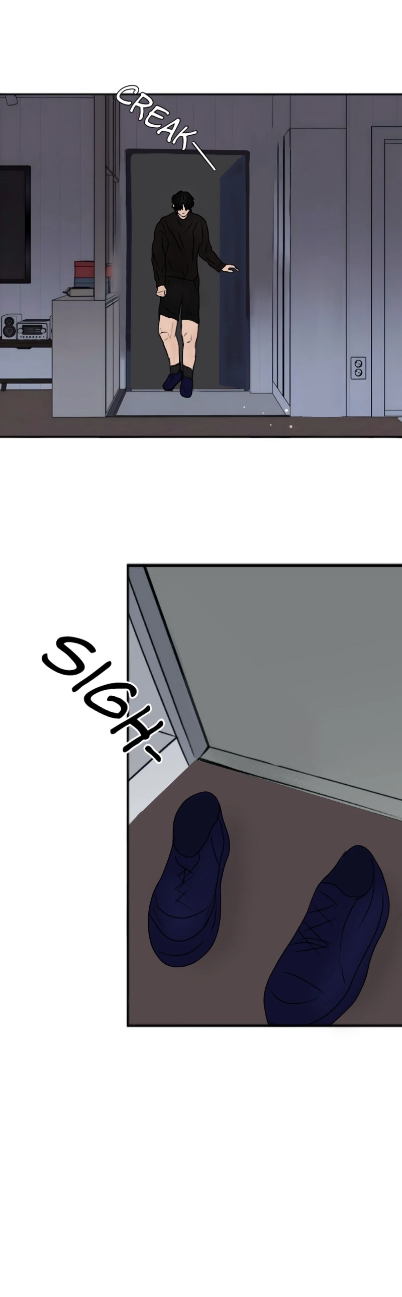 First love or second… Chapter 12 - page 11