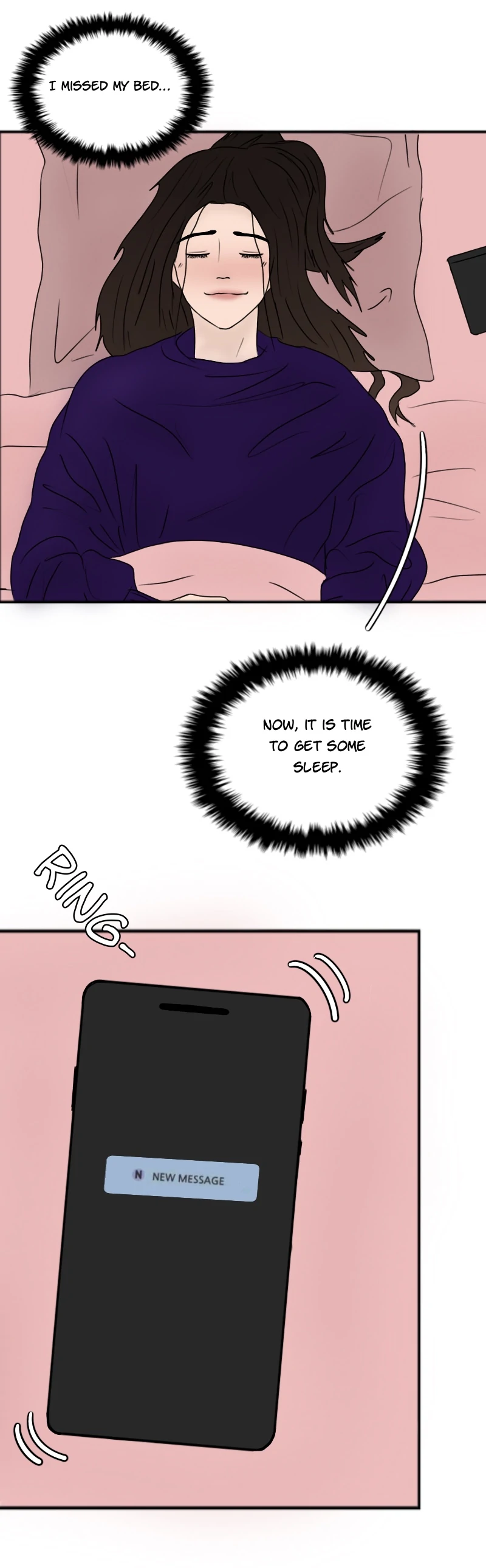 First love or second… Chapter 12 - page 15