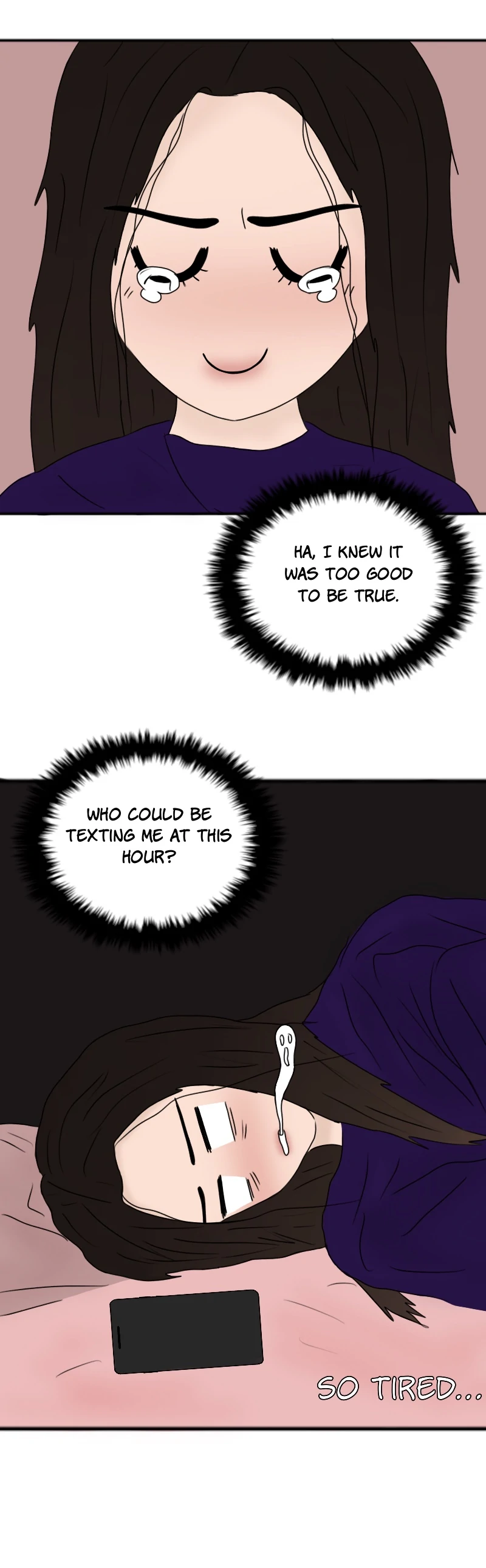 First love or second… Chapter 12 - page 16