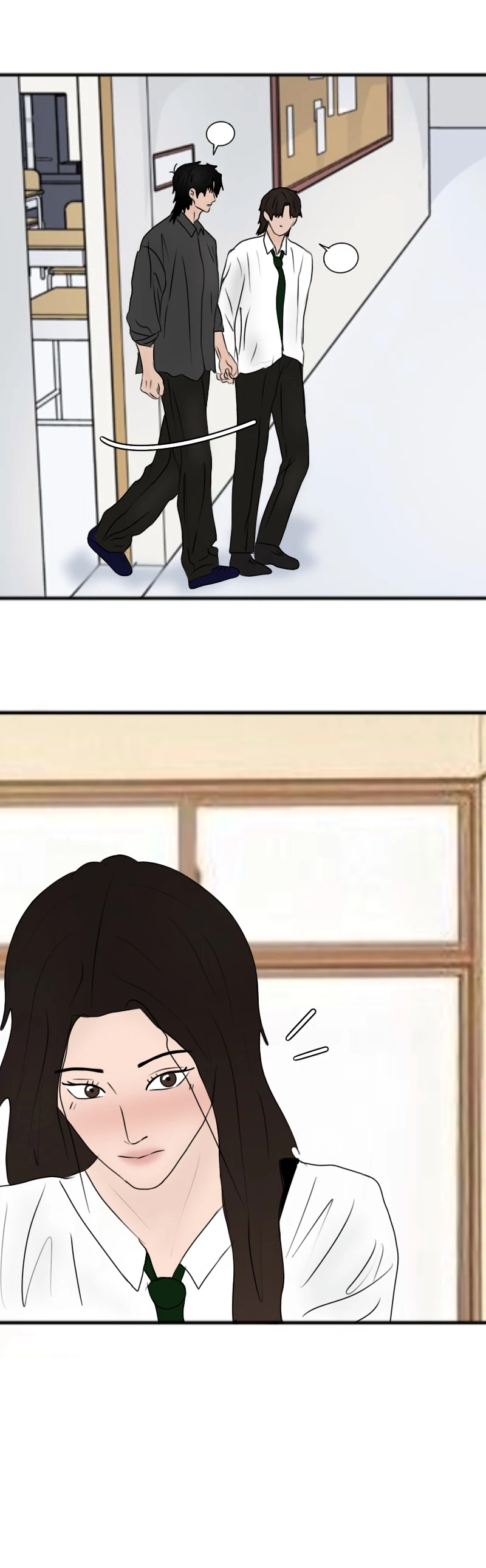 First love or second… Chapter 12 - page 21