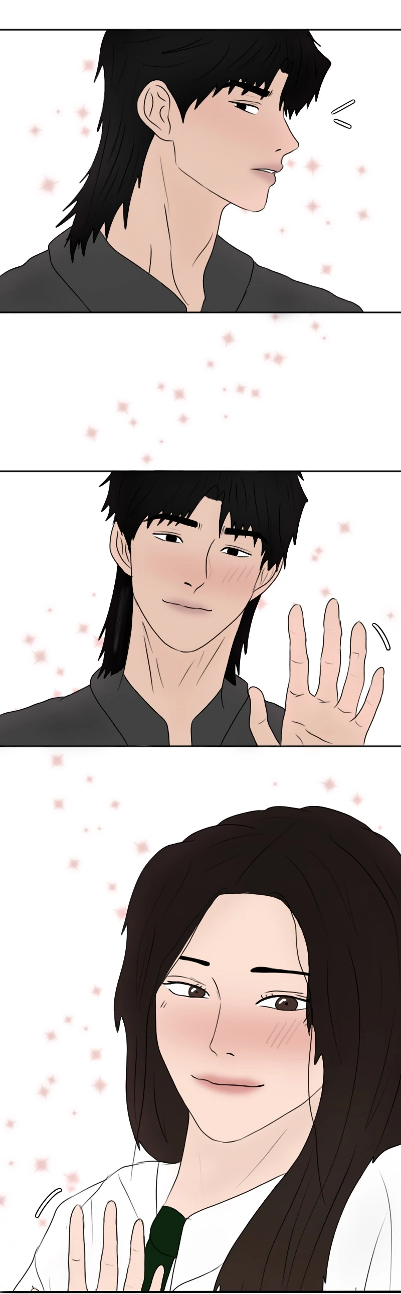 First love or second… Chapter 12 - page 22