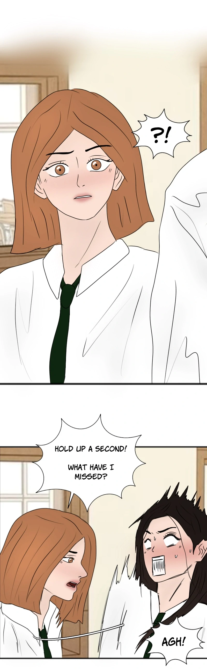 First love or second… Chapter 12 - page 23