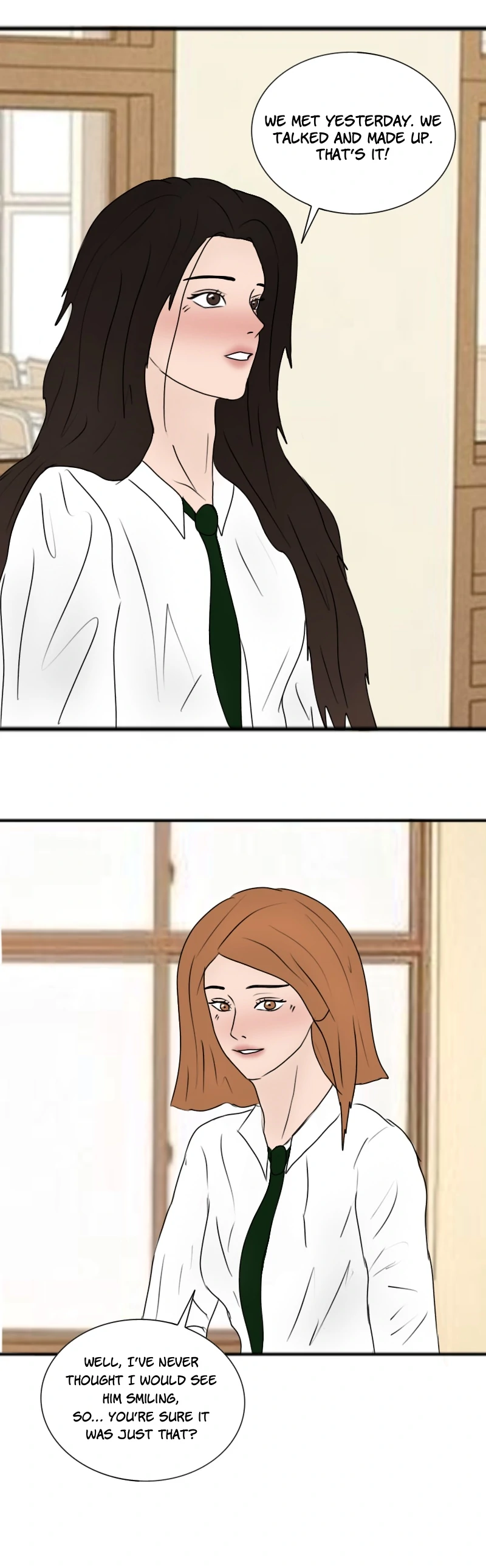 First love or second… Chapter 12 - page 25