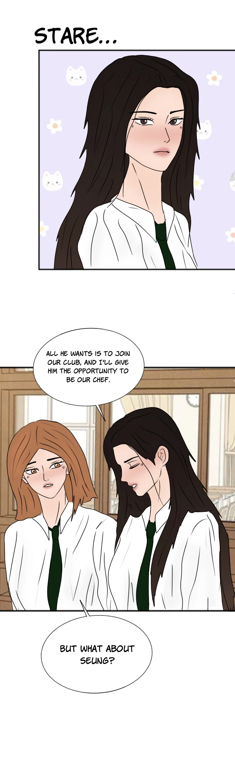 First love or second… Chapter 12 - page 26