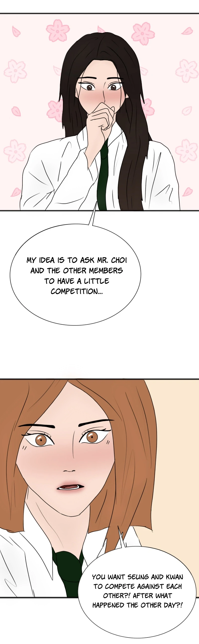 First love or second… Chapter 12 - page 27