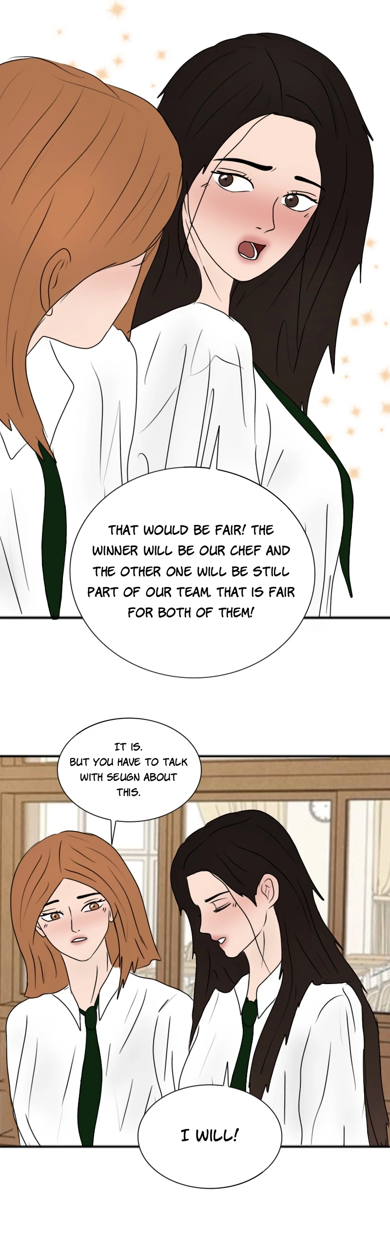 First love or second… Chapter 12 - page 28