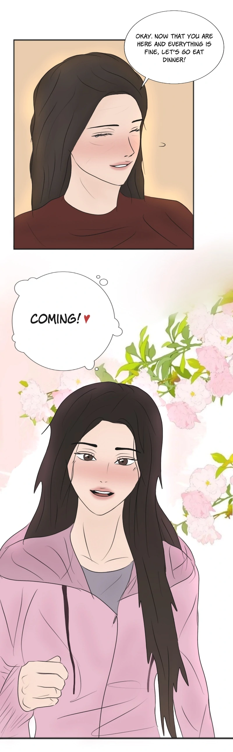 First love or second… Chapter 12 - page 3