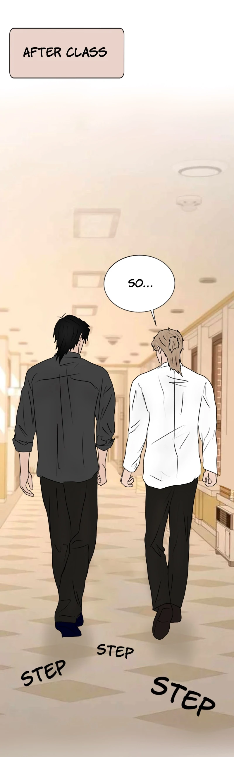 First love or second… Chapter 12 - page 30