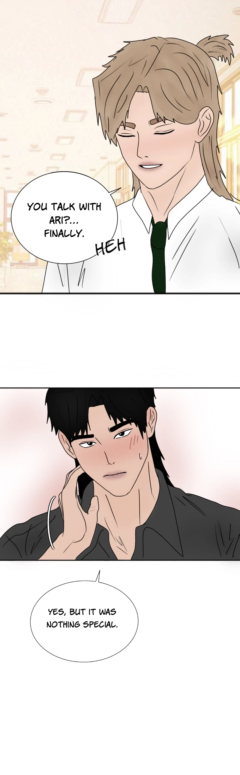 First love or second… Chapter 12 - page 31