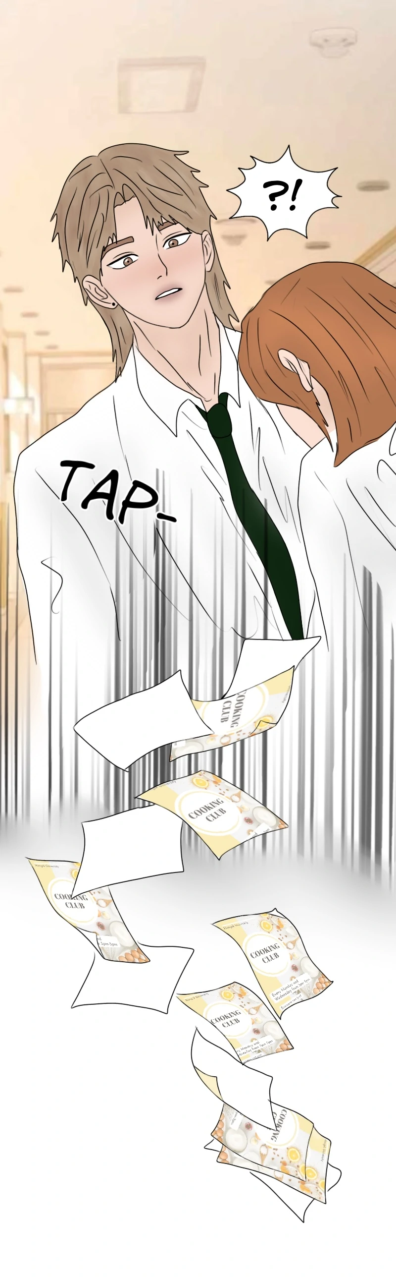 First love or second… Chapter 12 - page 33