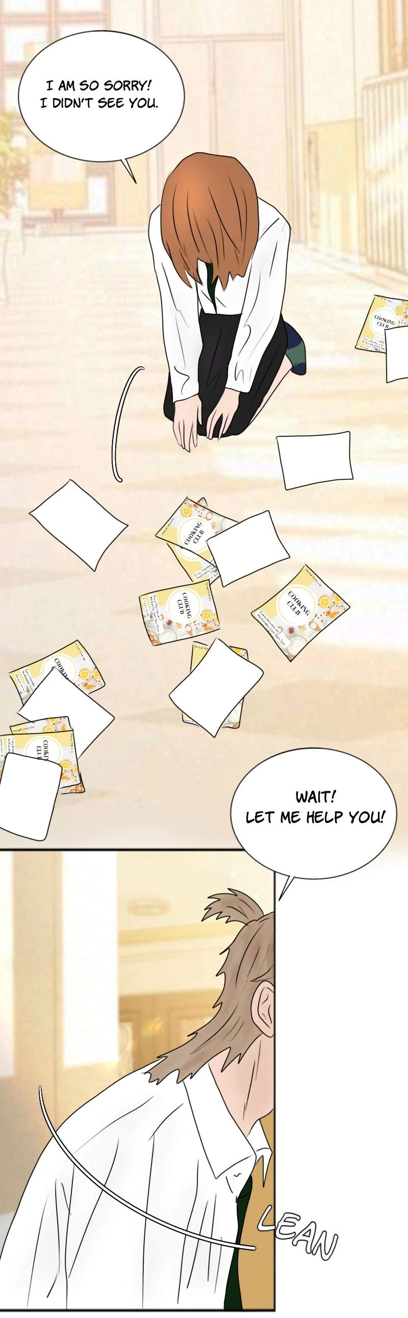 First love or second… Chapter 12 - page 34