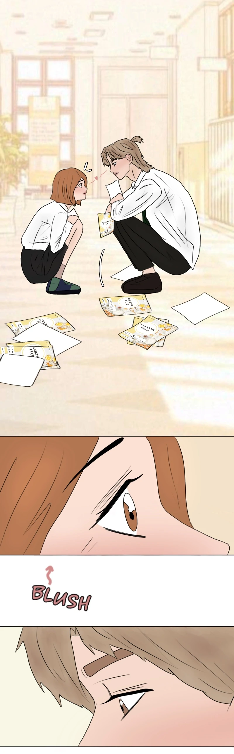 First love or second… Chapter 12 - page 35