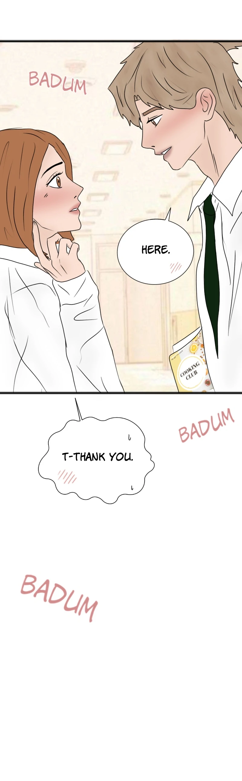 First love or second… Chapter 12 - page 36