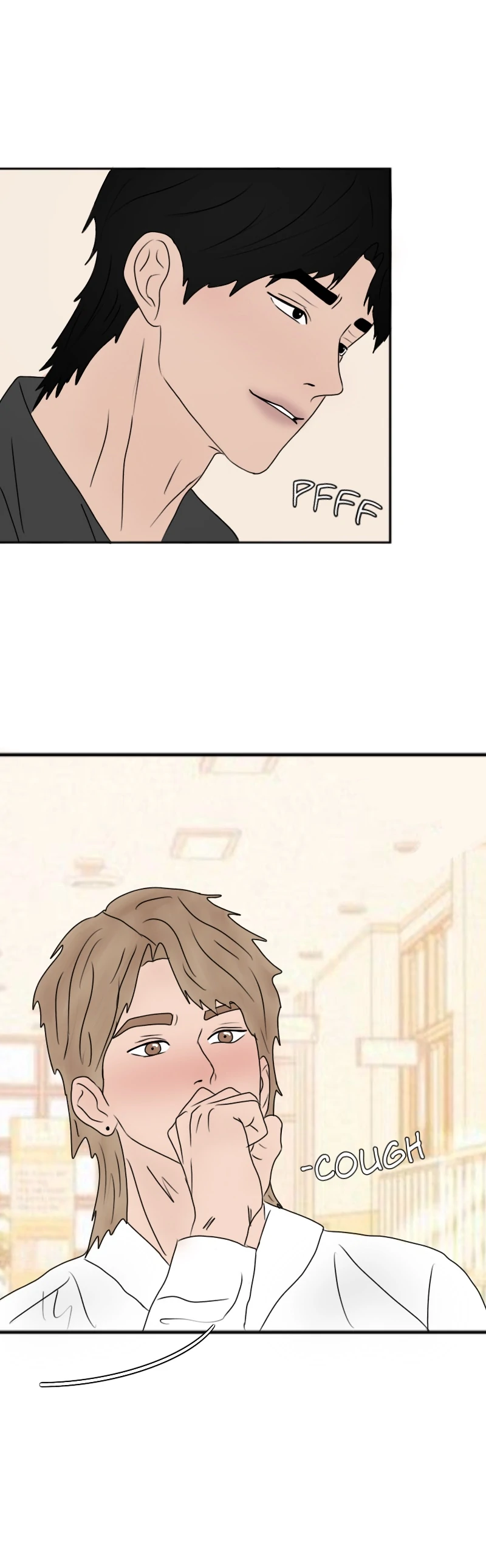 First love or second… Chapter 12 - page 37