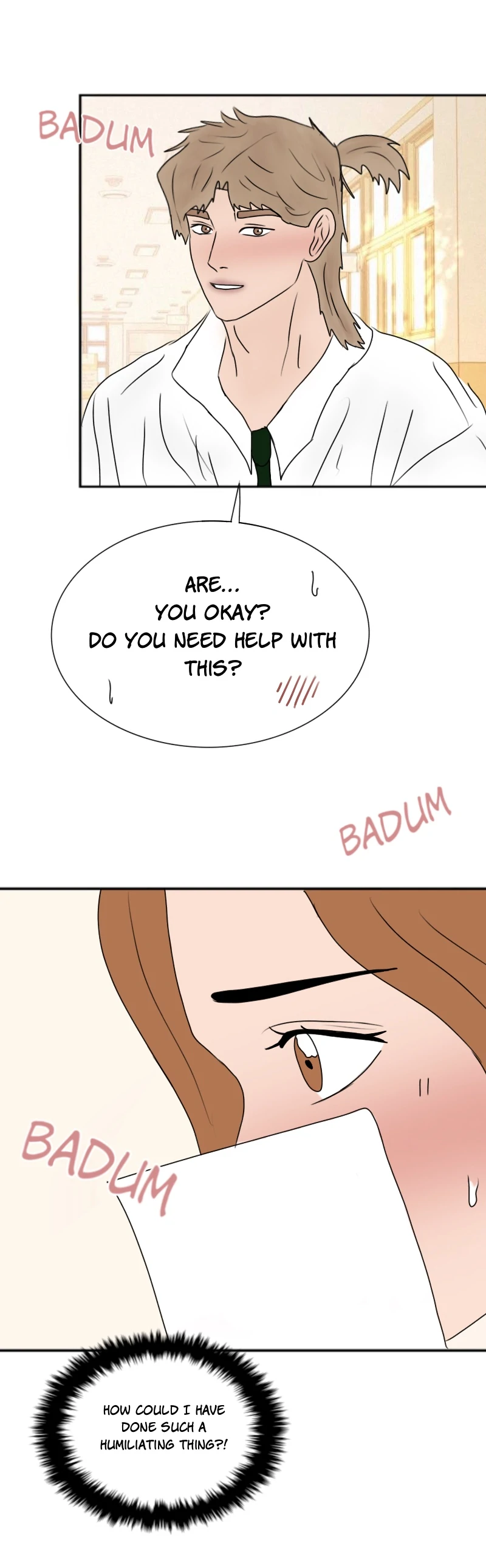 First love or second… Chapter 12 - page 38