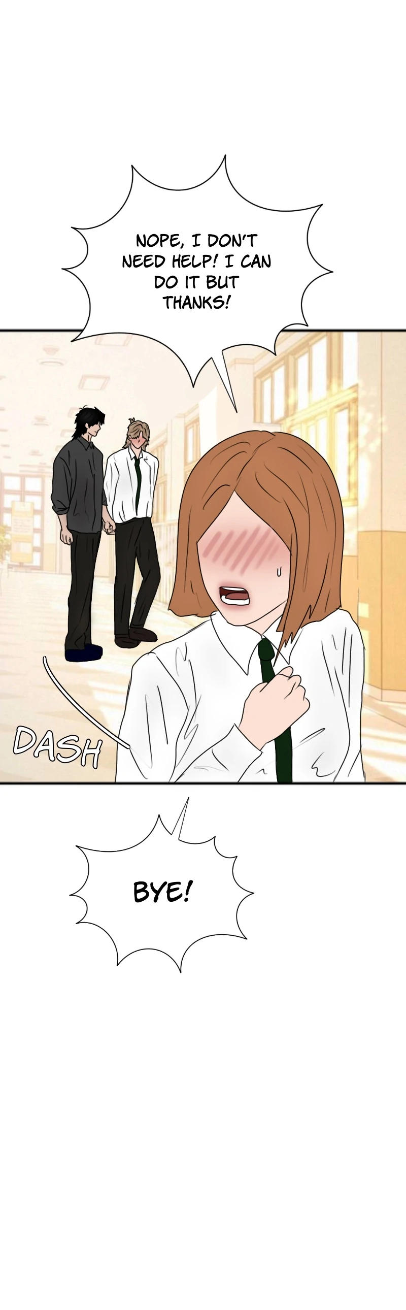 First love or second… Chapter 12 - page 39