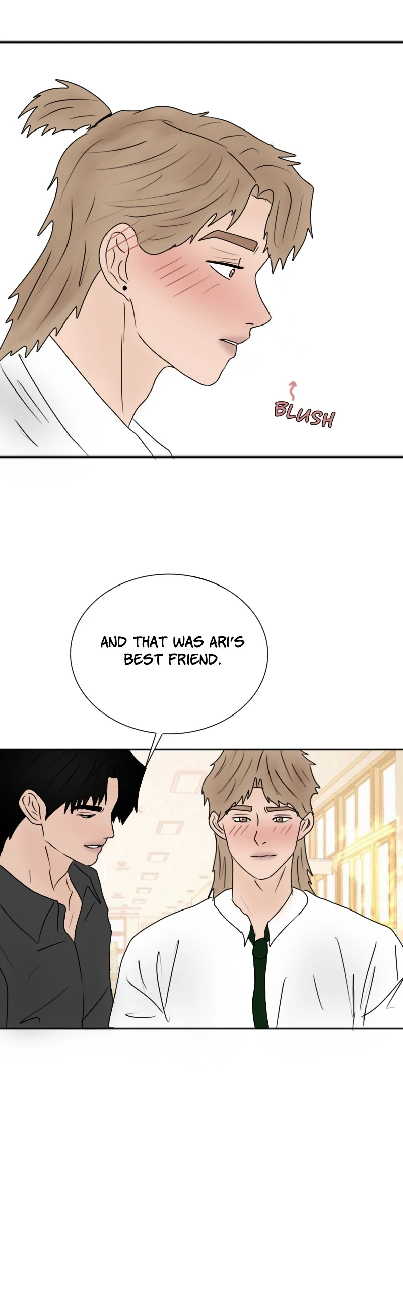 First love or second… Chapter 12 - page 41
