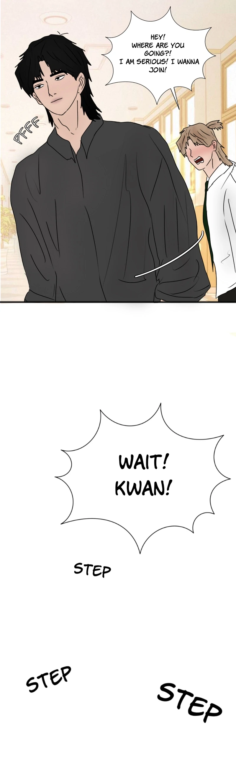 First love or second… Chapter 12 - page 43