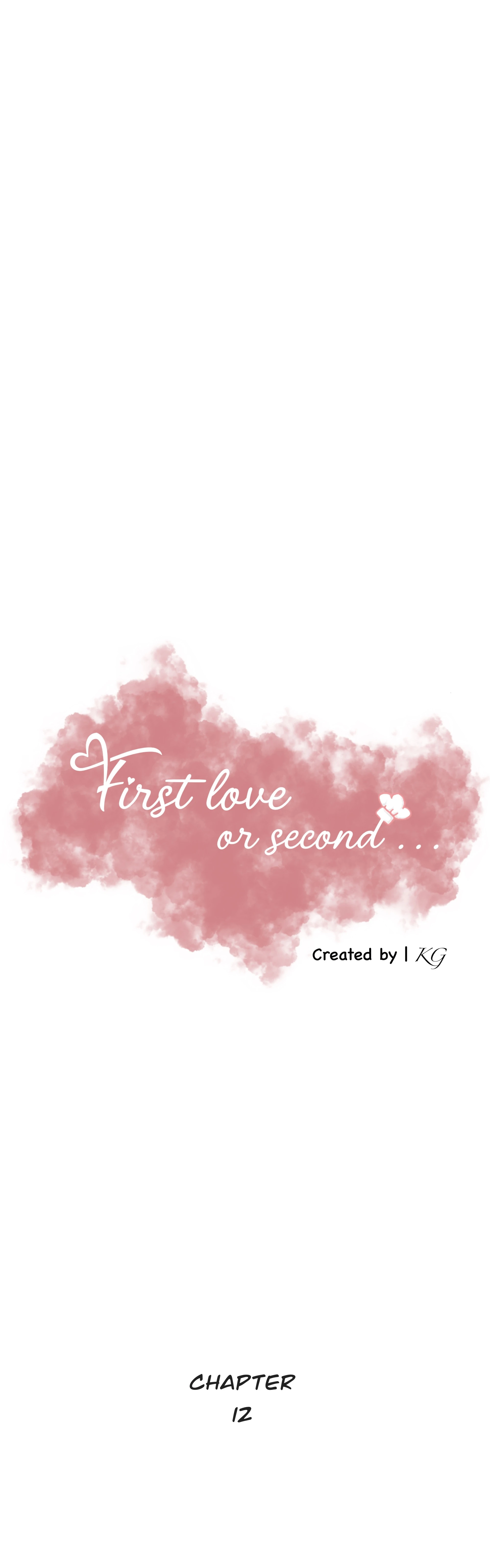 First love or second… Chapter 12 - page 5