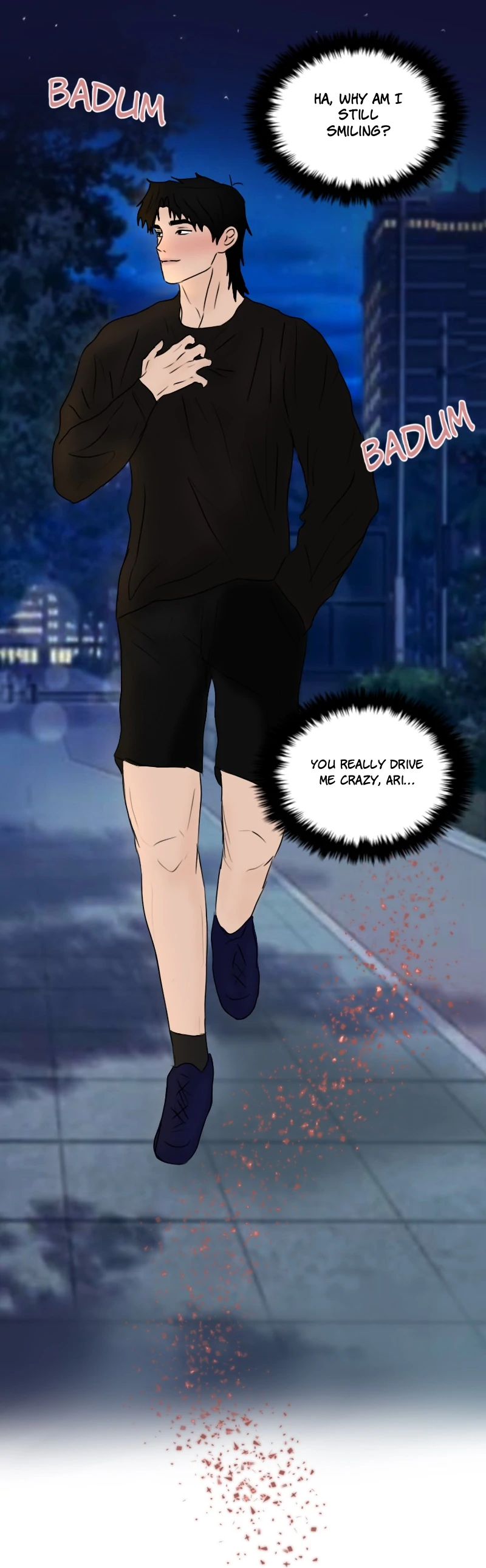 First love or second… Chapter 12 - page 7
