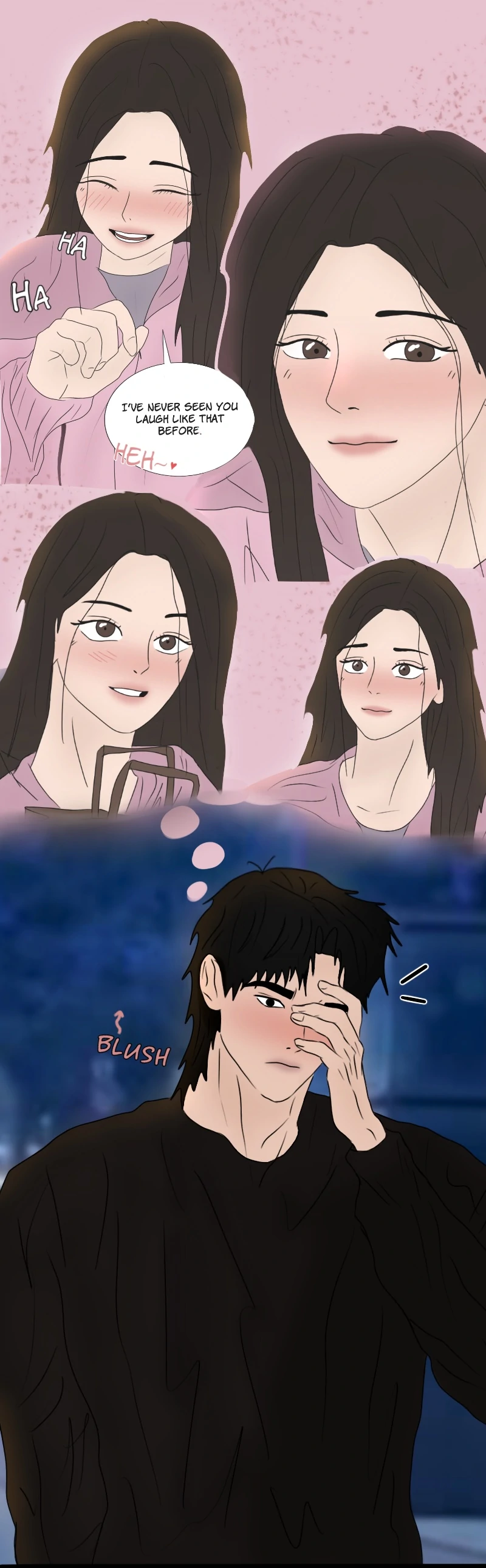 First love or second… Chapter 12 - page 8