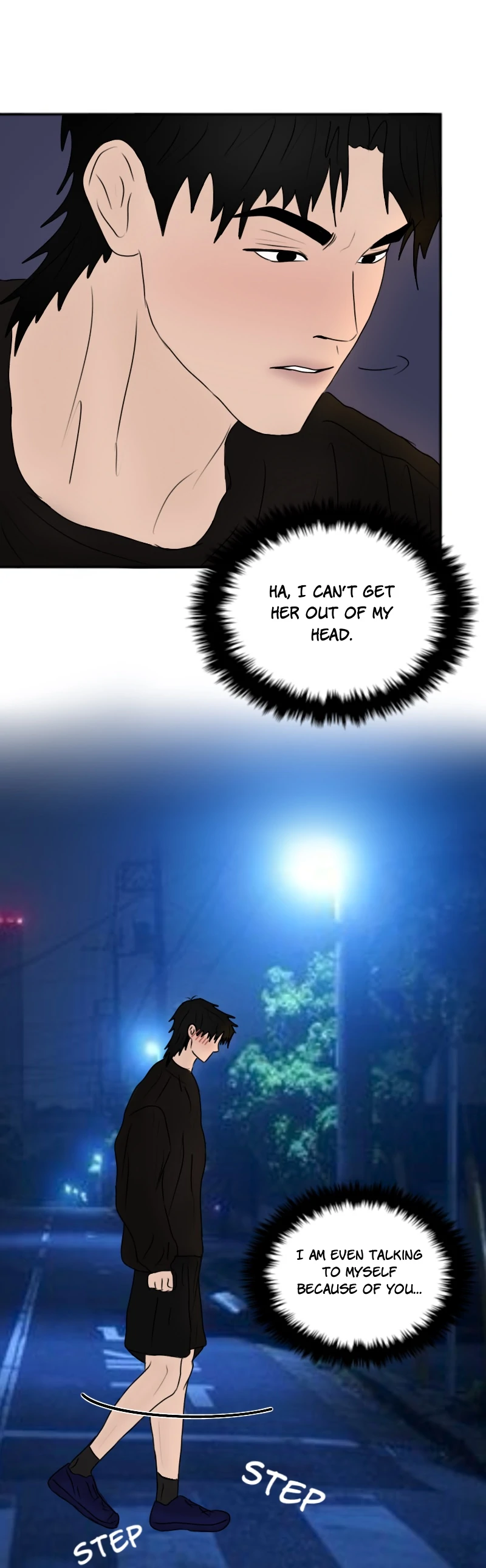 First love or second… Chapter 12 - page 9