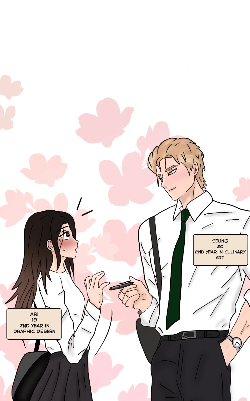 First love or second… Chapter 2 - page 14
