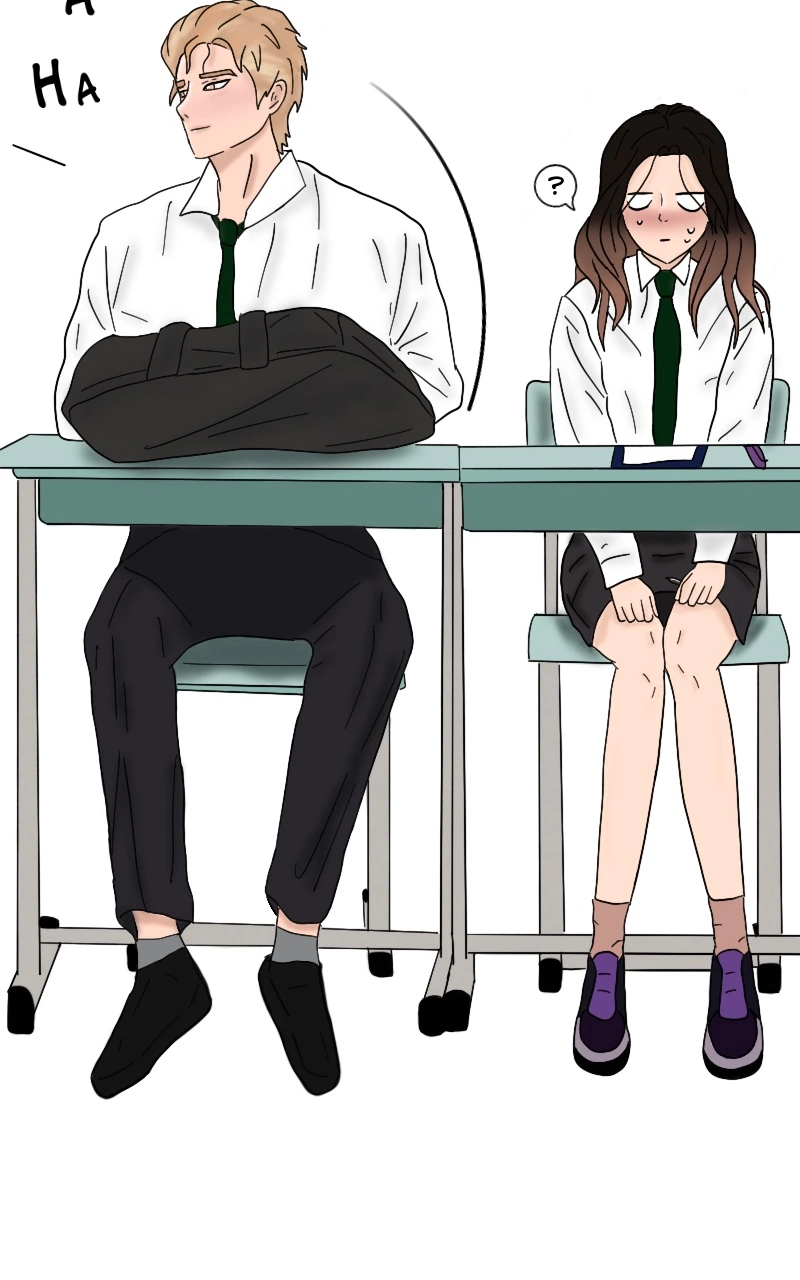 First love or second… Chapter 2 - page 27