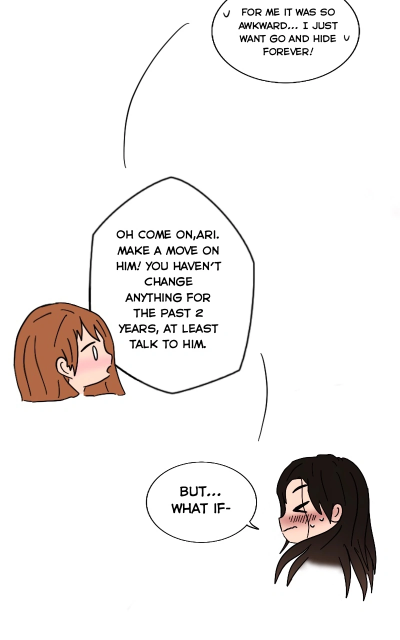 First love or second… Chapter 2 - page 34