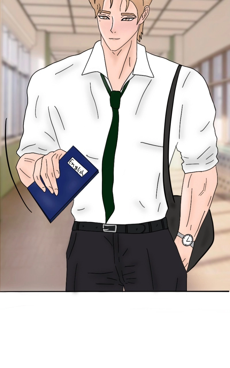 First love or second… Chapter 2 - page 36