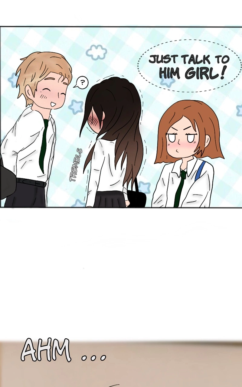 First love or second… Chapter 2 - page 39