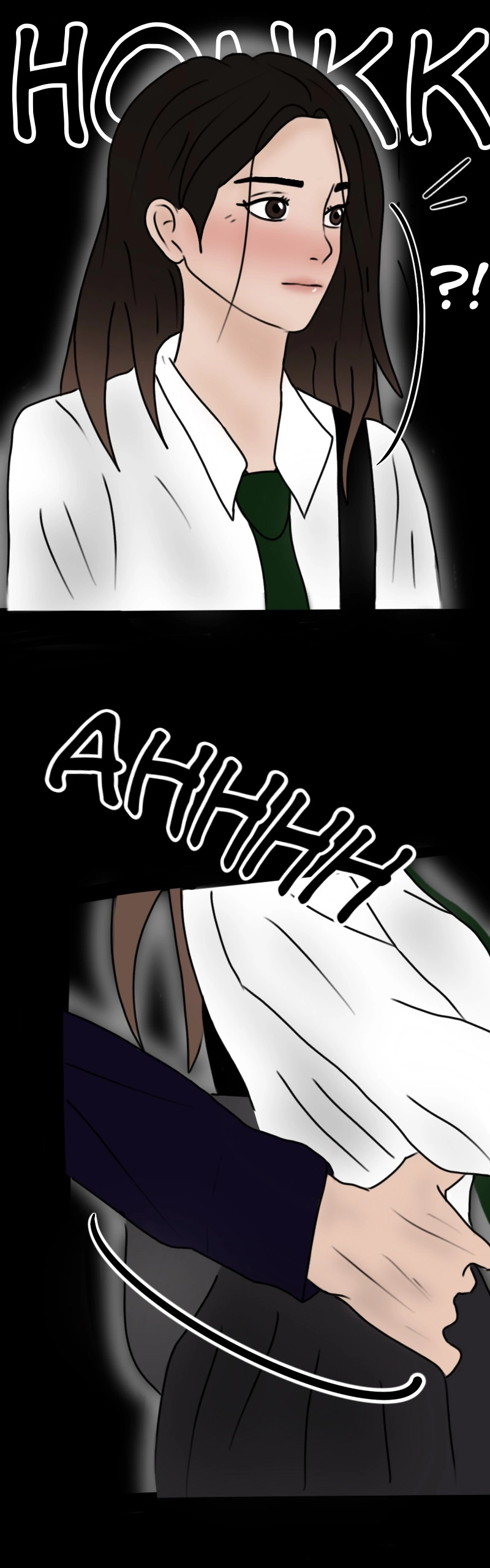First love or second… Chapter 3 - page 14