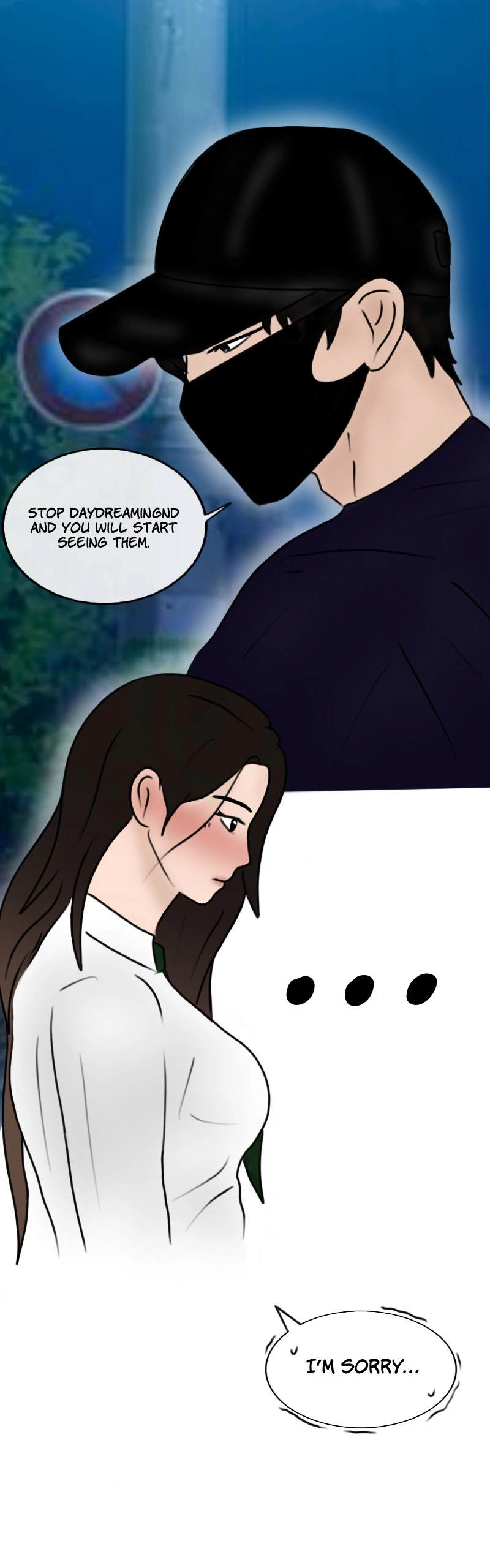 First love or second… Chapter 3 - page 18