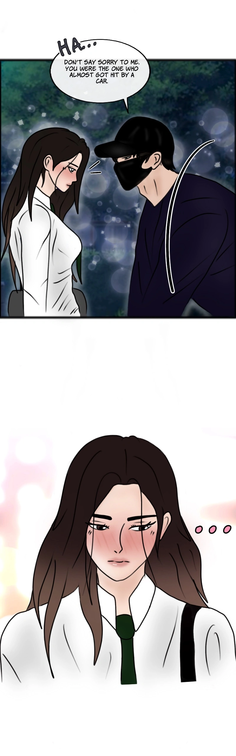 First love or second… Chapter 3 - page 19