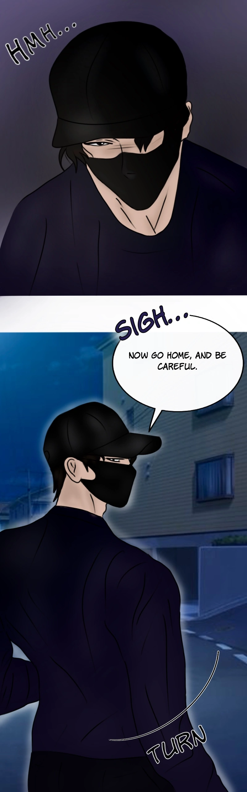 First love or second… Chapter 3 - page 20