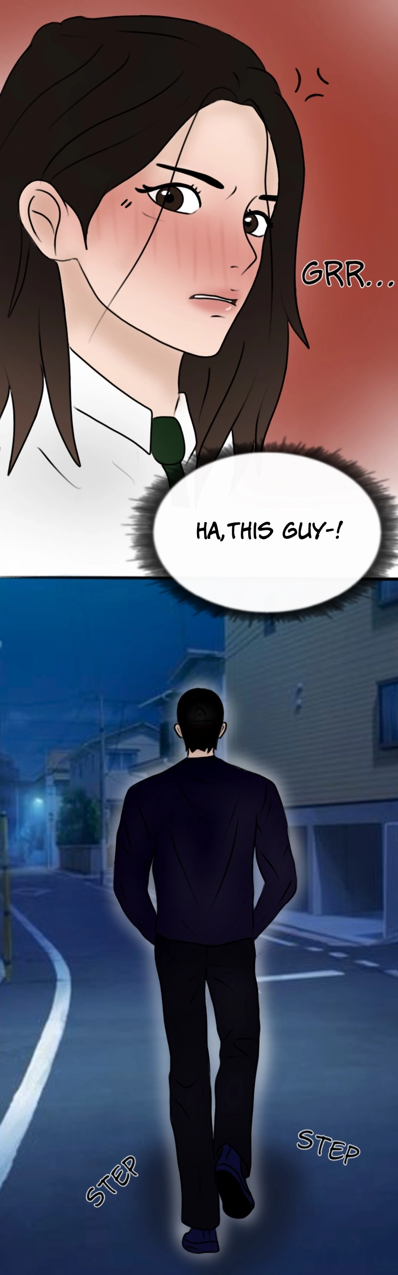 First love or second… Chapter 3 - page 21