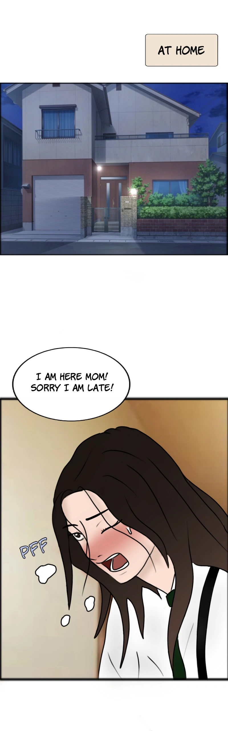 First love or second… Chapter 3 - page 24