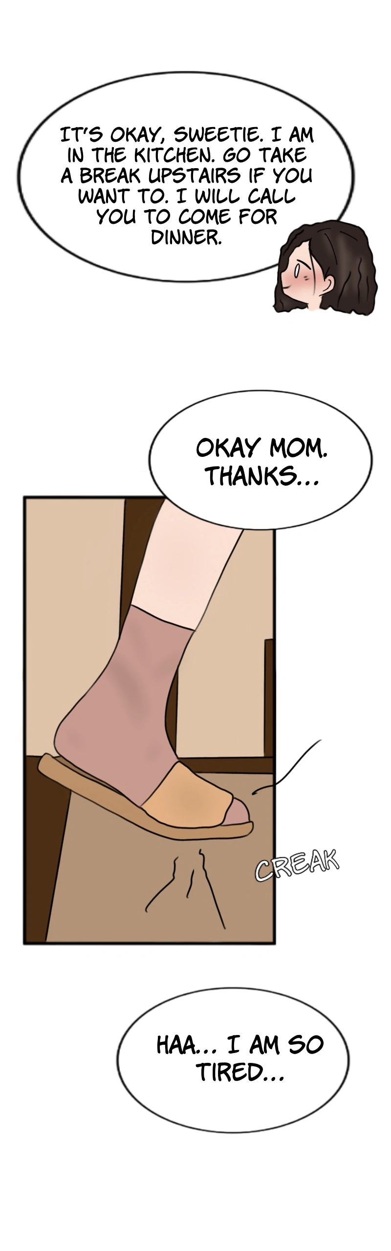 First love or second… Chapter 3 - page 25