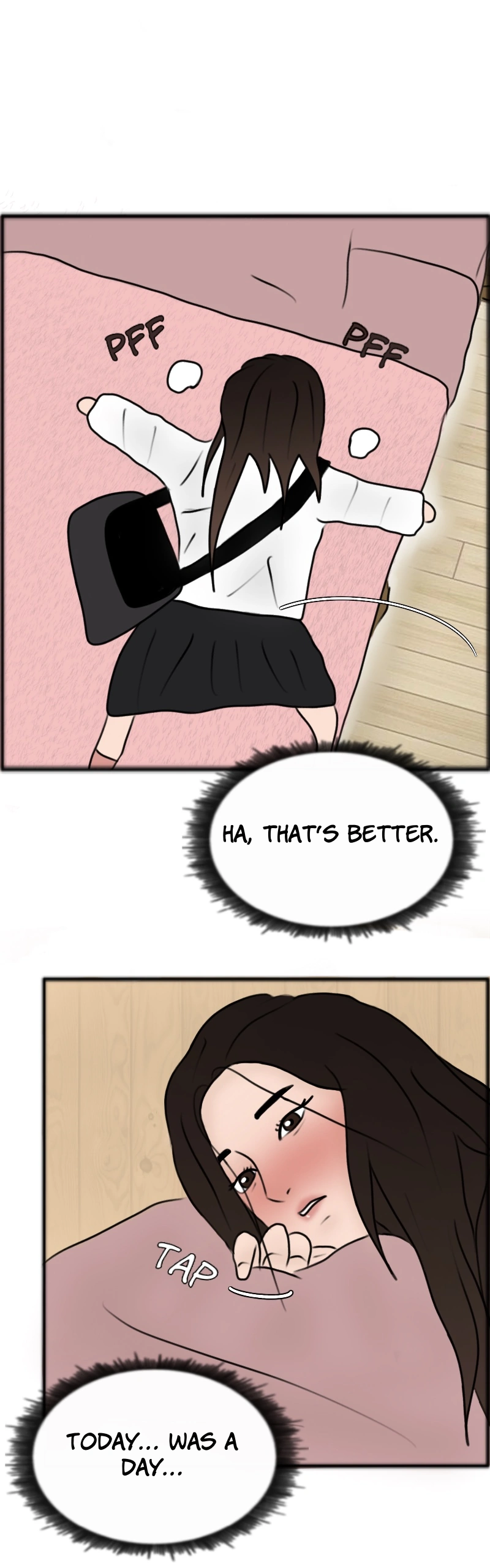 First love or second… Chapter 3 - page 26