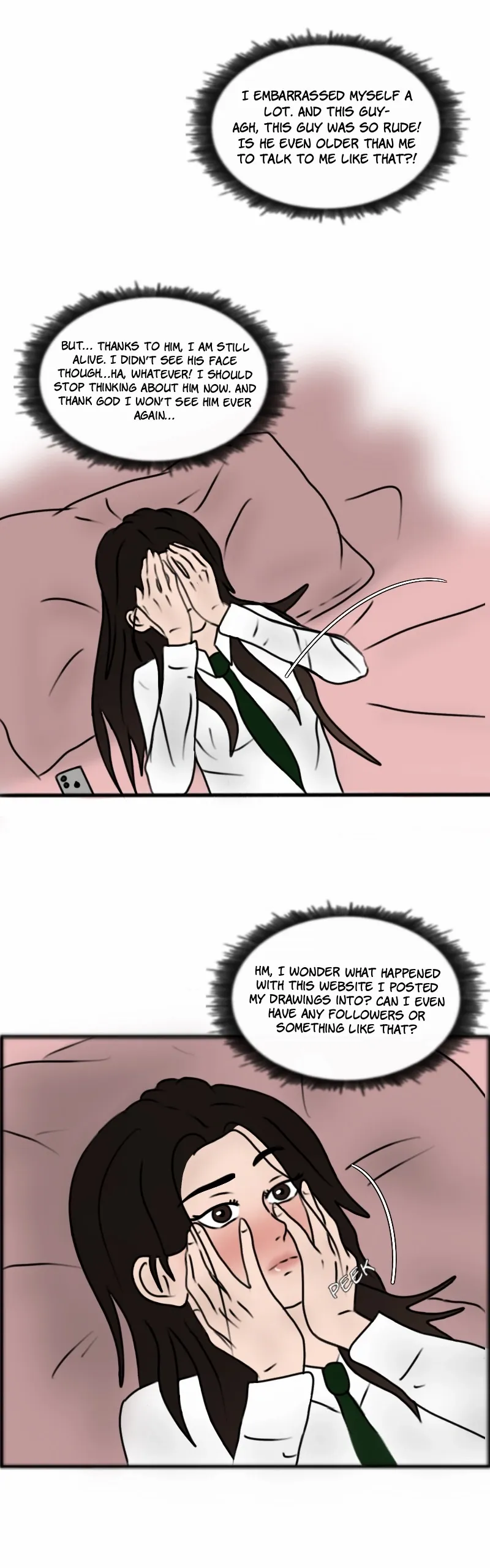 First love or second… Chapter 3 - page 27