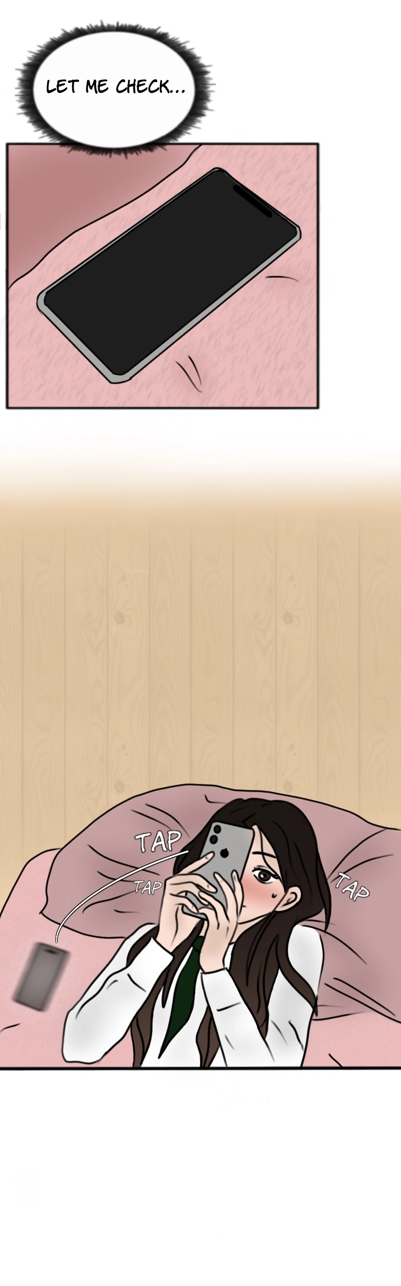 First love or second… Chapter 3 - page 28