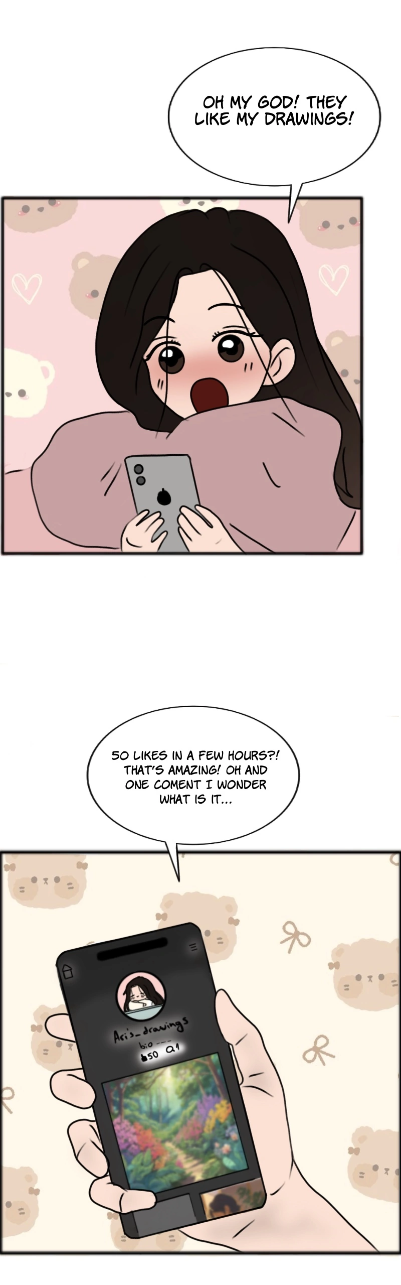 First love or second… Chapter 3 - page 30