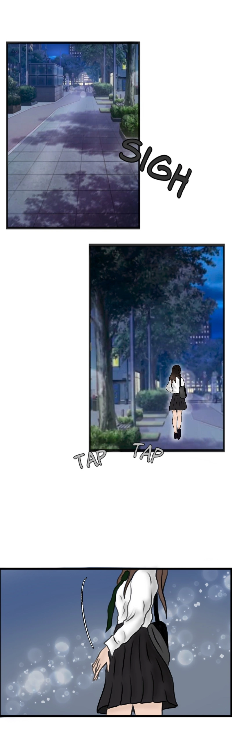 First love or second… Chapter 3 - page 4