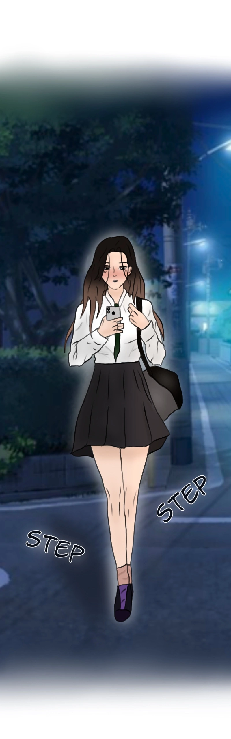 First love or second… Chapter 3 - page 5