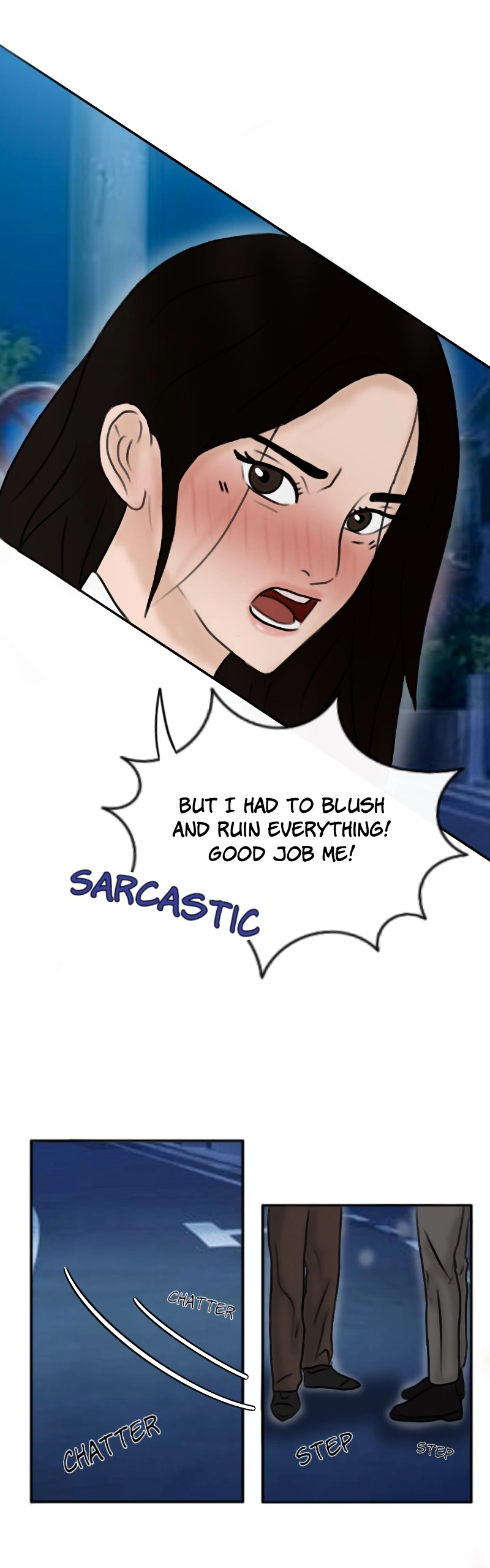 First love or second… Chapter 3 - page 7