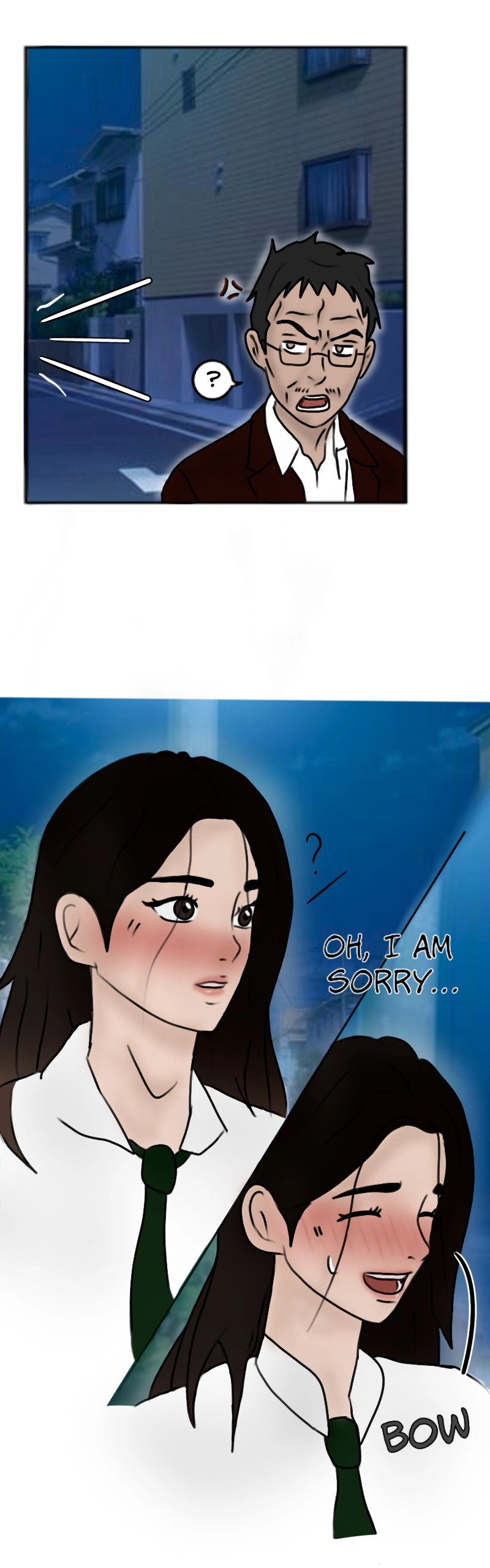 First love or second… Chapter 3 - page 8