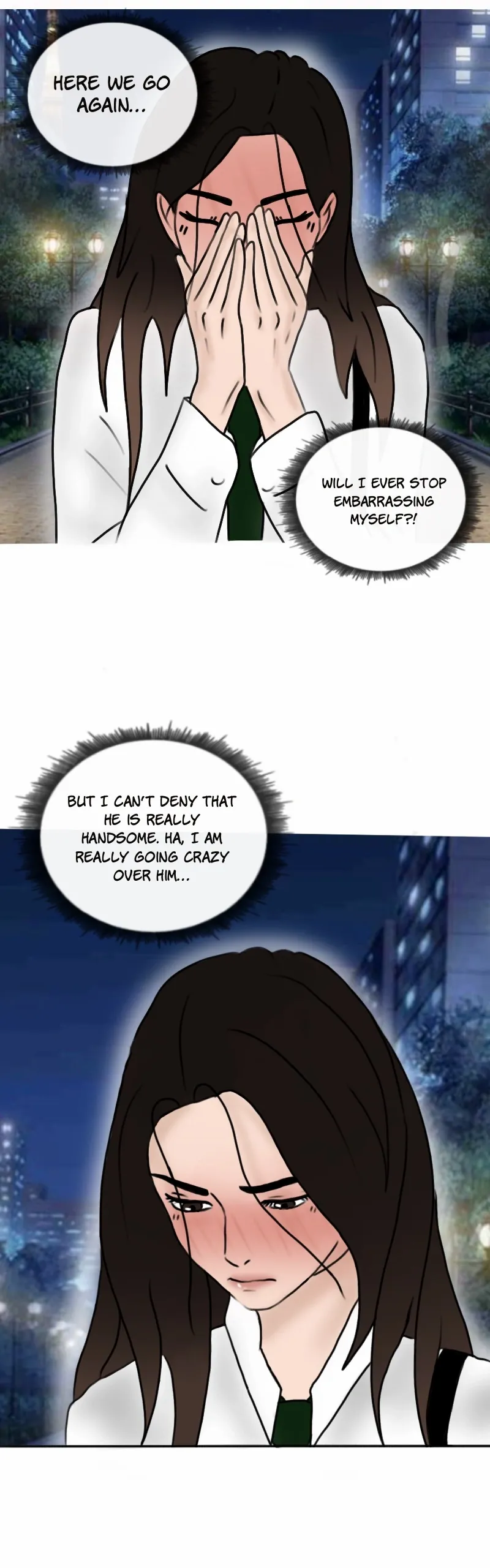 First love or second… Chapter 3 - page 9